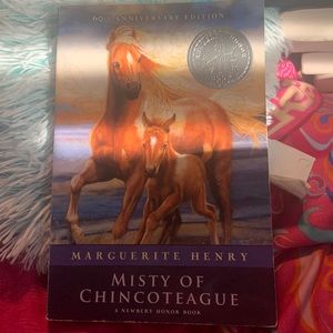 Misty of Chincoteague